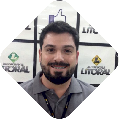 Gislaine Autoescola Litoral