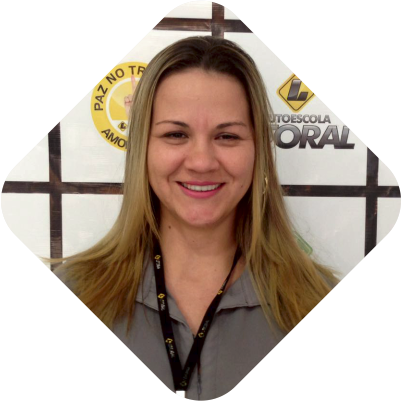 Gislaine Autoescola Litoral